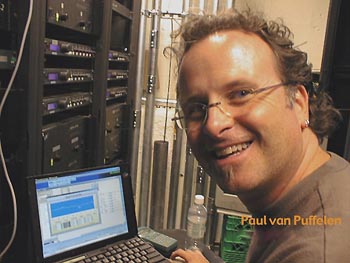 Paul Van Puffelen